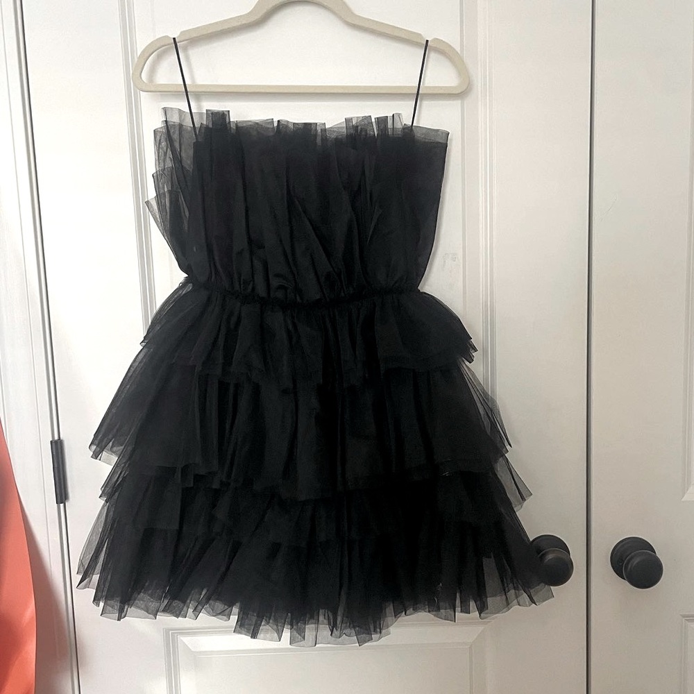 Mable Tulle Dress
